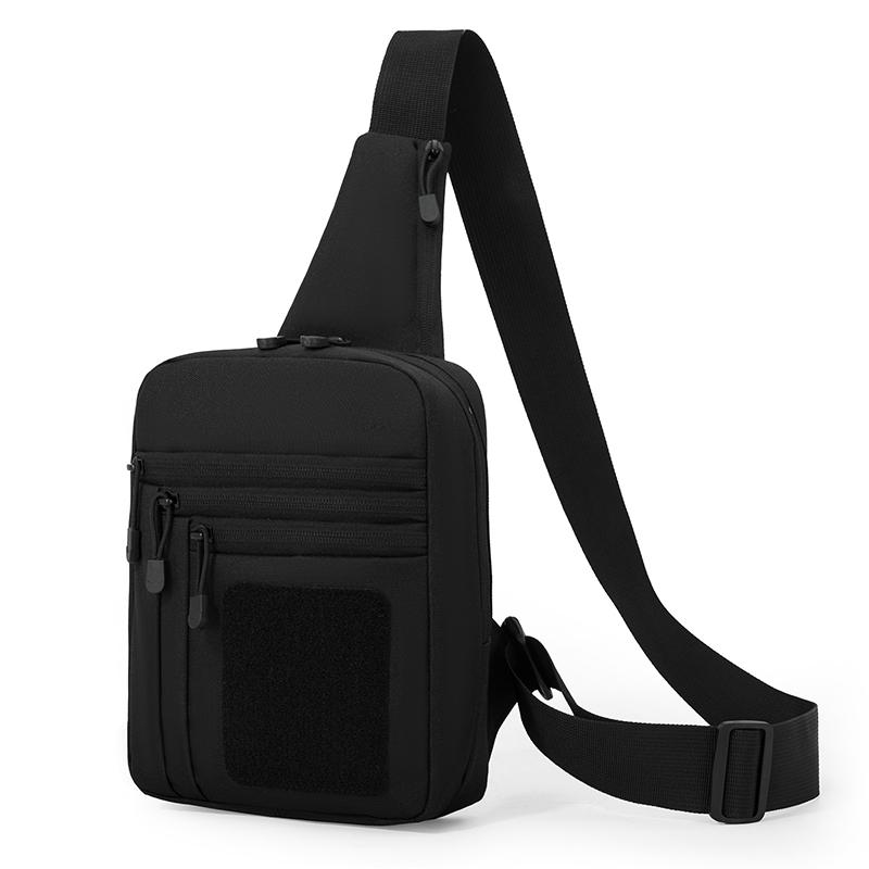 

Tactical Men s Chest Bag Waist Packs Durable Nylon Men Shoulder Bag Backpack Multi Layers Design Men Bag Bolsos Sac