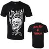Master Graphic Cotton Tshirt Unisex Summer Short Sleeve Fashion Brand Tee Luxury Casual Vintage Tees