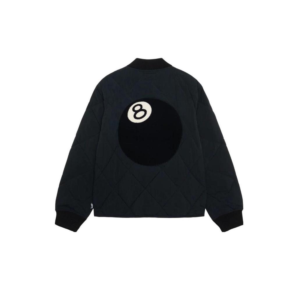 25SS Retro Slitstark Unisex Tvättad Baseball Arbetskläder Jacka