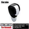 328652311R 349206625R 328650419R Car Gear Shift Knob Shift Knobs For Renault Koleos Megane 4 IV Kadjar
