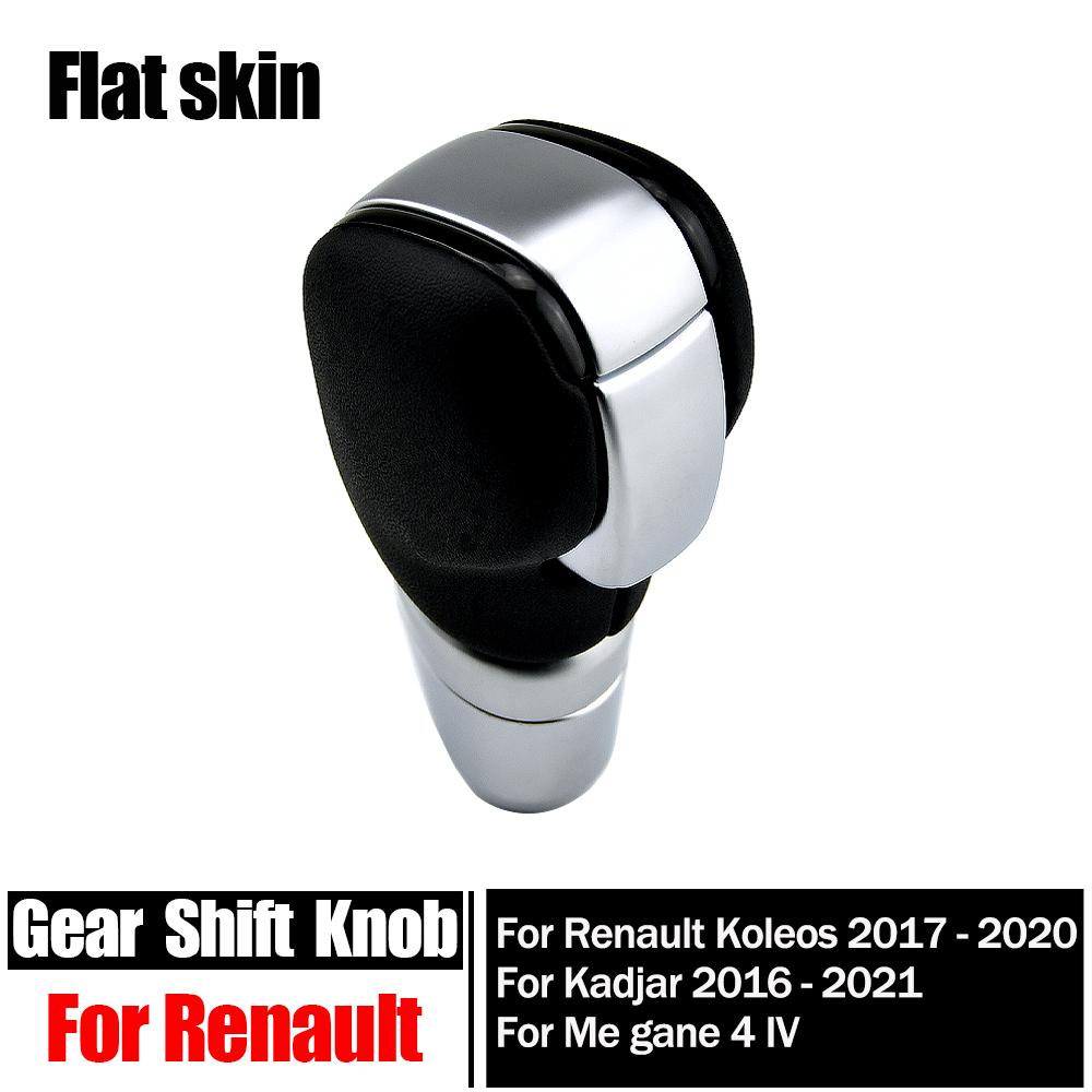 328652311R 349206625R 328650419R Car Gear Shift Knob Shift Knobs For Renault Koleos Megane 4 IV Kadjar