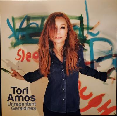 LP Record AMOS,TORI - Unrepentant Geraldines 028948763764 MERCURY 2024 US Rock