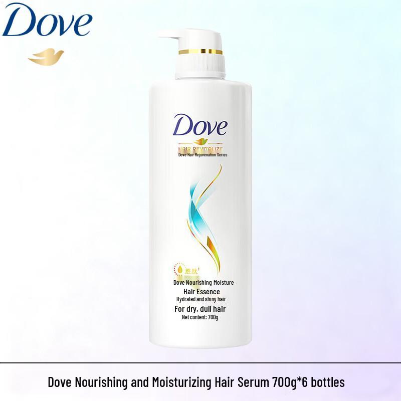 Dove Nourishing Hydration Hair Conditioner 6-Pack