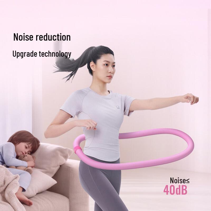Keep Weighted Soft Spring Hula Hoop