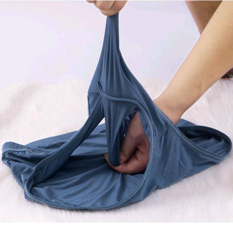 Big Size Panties Men's Briefs Breathe Underwear for Male Shorts Large Size Underpants Comfortable Boxers XL-8XL