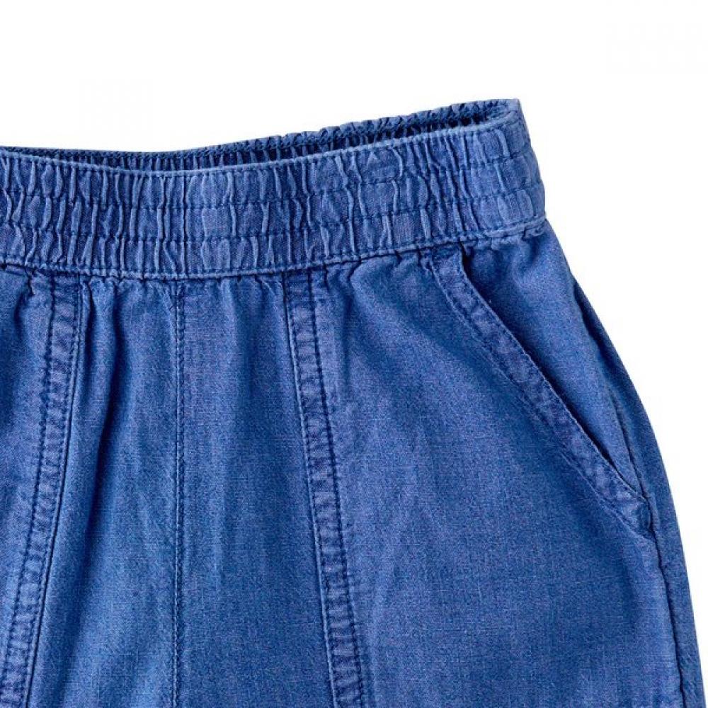 Bonton Chambray Pants 7617t 410 07