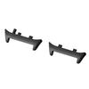 Watch Connectors Metal Link for Smartwatch Rust Proof Alloy Material Perfect for All Bands Enhances Watch Security 2pcs