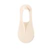 Women's Breathable Ice Silk Low-Cut Ankle Socks - Sweat-Absorbing, Invisible for Spring/Summer Shoes