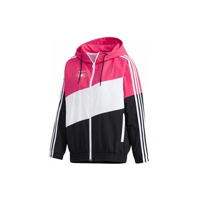 Neo Sports Windproof Hooded Jacket Women Jackets Energy-Pink GM2318