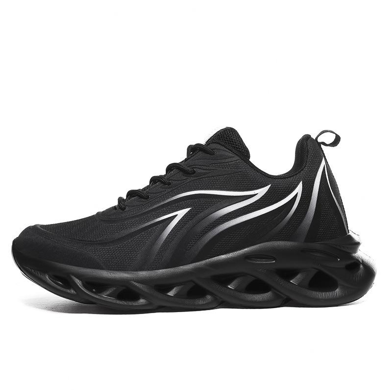 Men's Comfortable Running Sneakers Outdoor Sports Shoes Athletic Trainers Shoes