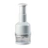 Stainless Steel Multi Blade Kitchen Mandolines Onion Chopper Simultaneous Cutting For Quick Meal