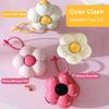 Portable Sealed Multi Functional Portable Medicine Box Dopamine Wind Medicine Tablet Mini Flower Storage Box Tablet Storage Tool