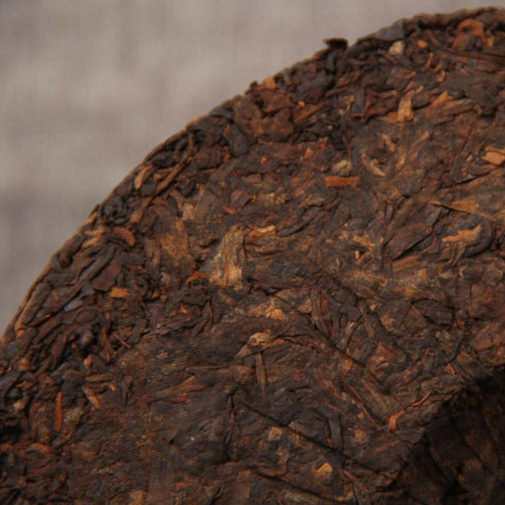357g Top Grade Ripe Puerh Tea Cooked Tea Cake Collected Yunnan Puerh Qizi Cake