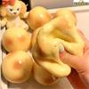 Fluid Potato Squishy Stress Ball Slow Rebound Soft Stress Relief Toys Adults ASMR Sensory Anti Stress Toys Decompression Gift For Kids & Adults