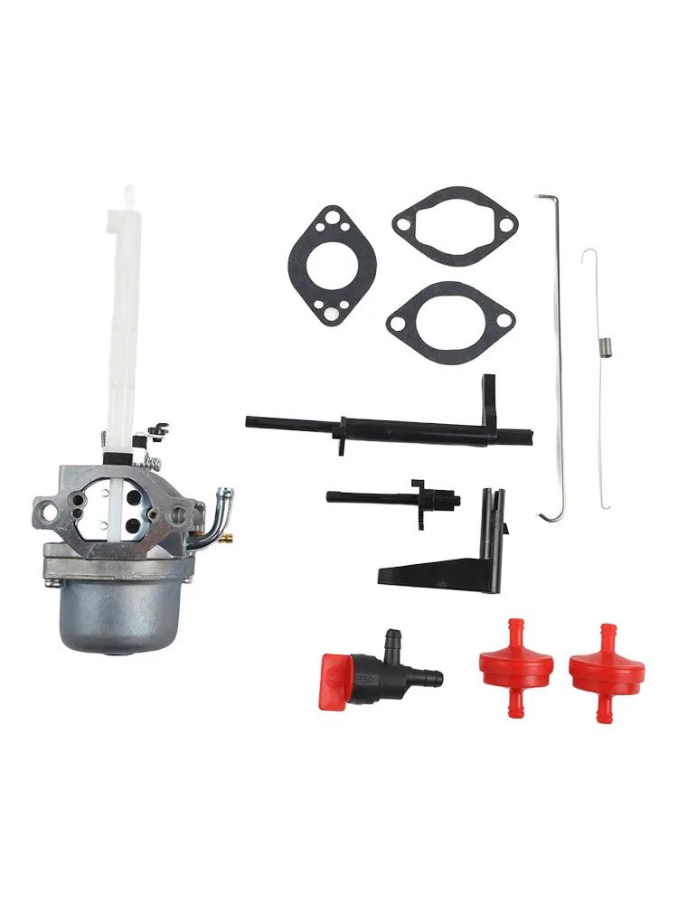 

Carburetor Kit for Snowplow Tractors Fits Models For 796122 794593 696737 and 793161 for Optimal Fuel Delivery China Mainland
