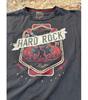 Hard Rock Cafe Boston Gitaar Grafische T-shirt grafische katoenen herdruk PA9139 Unisex T-shirt