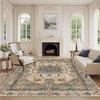 Luxury Persian Carpets for Living Room Decoration Home Large Size Rugs Non-slip Sofa Coffee Tables Mats 200x300 Bedroom Rug