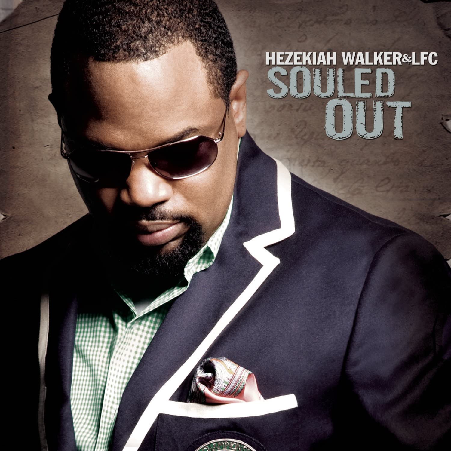 

CD WALKER, HEZEKIAH - Souled Out US Soul/Funk Used
