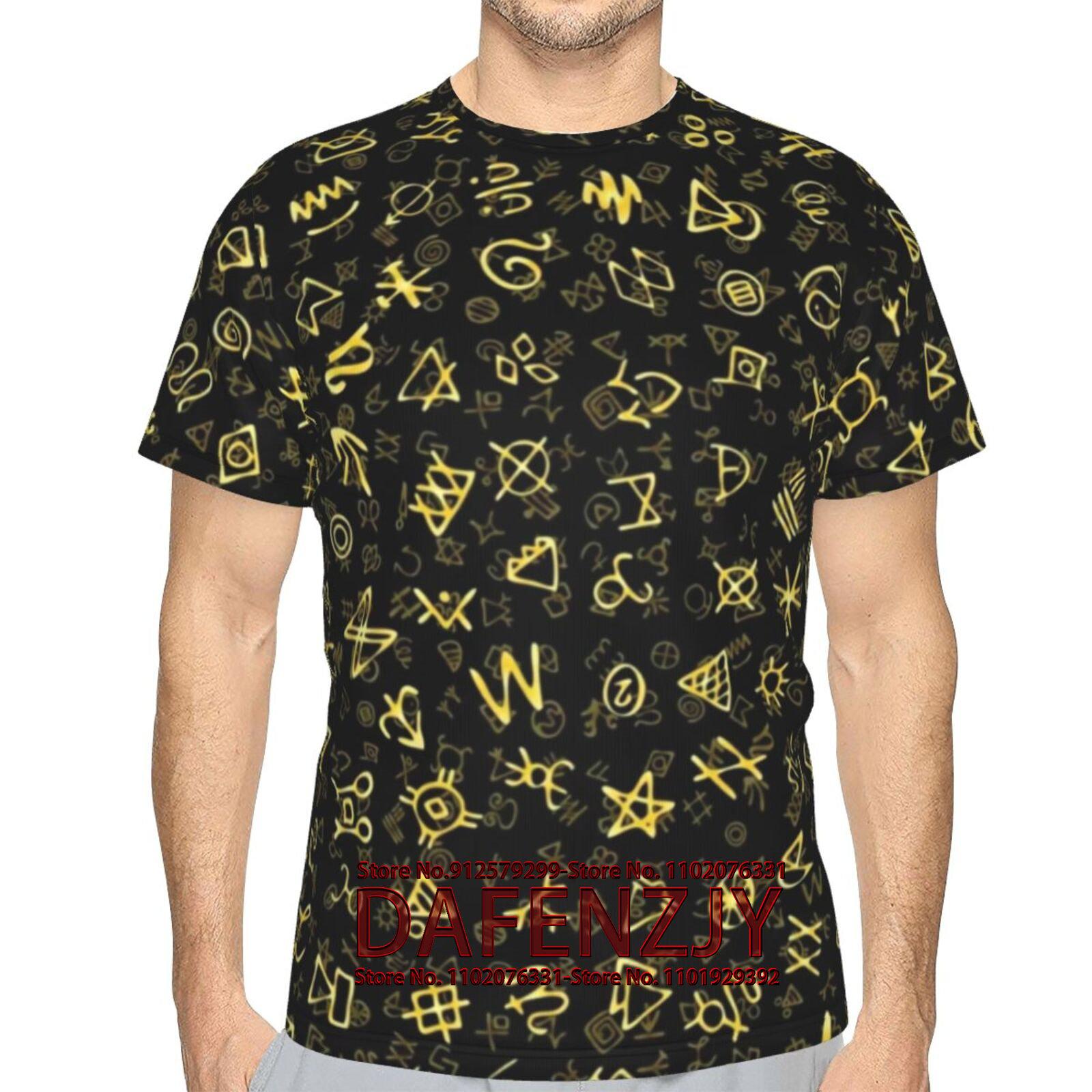 

Summer Men s T-shirt Casual 3D Printing Ancient Egypt Eye of Horus Egyptian Symbol Tee Shirts Daily Short Sleeve Tees Tops XXXL чорний