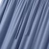Women's Plus Size High Waist Modal Wide Leg Summer Pants