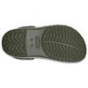 Crocs Bayaband EVA Non-Slip Durable Comfortable Clogs Unisex Footwear Green 205089-309