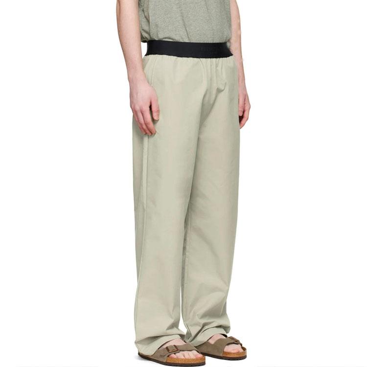 Fear of God Essentials SS22 Cotton Lounge Pants Men FOG-SS22-759