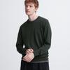 Uniqlo Japan Extra Fine Merino Crew Neck Sweater  Long Sleeve 