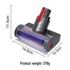 Aspirador sem fio Dyson Elétrico para Colchão para V7, V8, V10, V11 - Acessório Escova Removedora de Ácaros