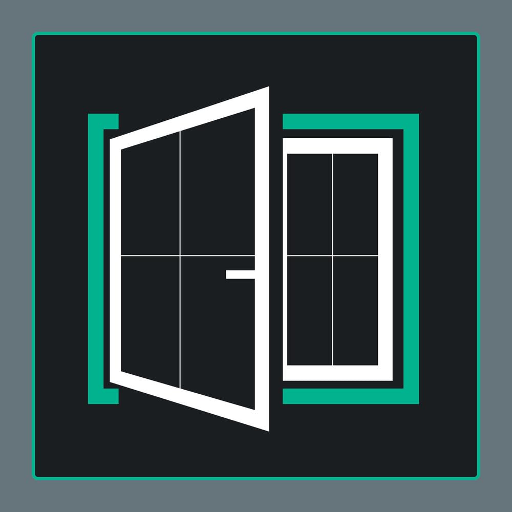 Wera 05134013001 Kraftform Kompakt F1 Window Installation Tool Set Imported from Kit, 36-Piece [Officially Japan]