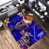 FC Barcelona's Lamine Yamal Young Player of the Year Carpet Is Suitable for Living Room and Bedroom Doormats Office Balcony Decorative Carpet 5