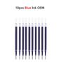 M&G K6701 NO One Gel Pen,0.5mm Fine Point Stress Relief Dual Ball&Micro-Gravity Design for Smooth Writing School Office Supplies