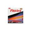 Butterfly Flextra 05210 Black Table Tennis Rubber 278 C (Medium)