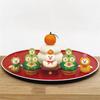 Japanese Style ZAKKA Cat Figurines DIY Craft Mini Animal Figurines  Miniature Scene Props