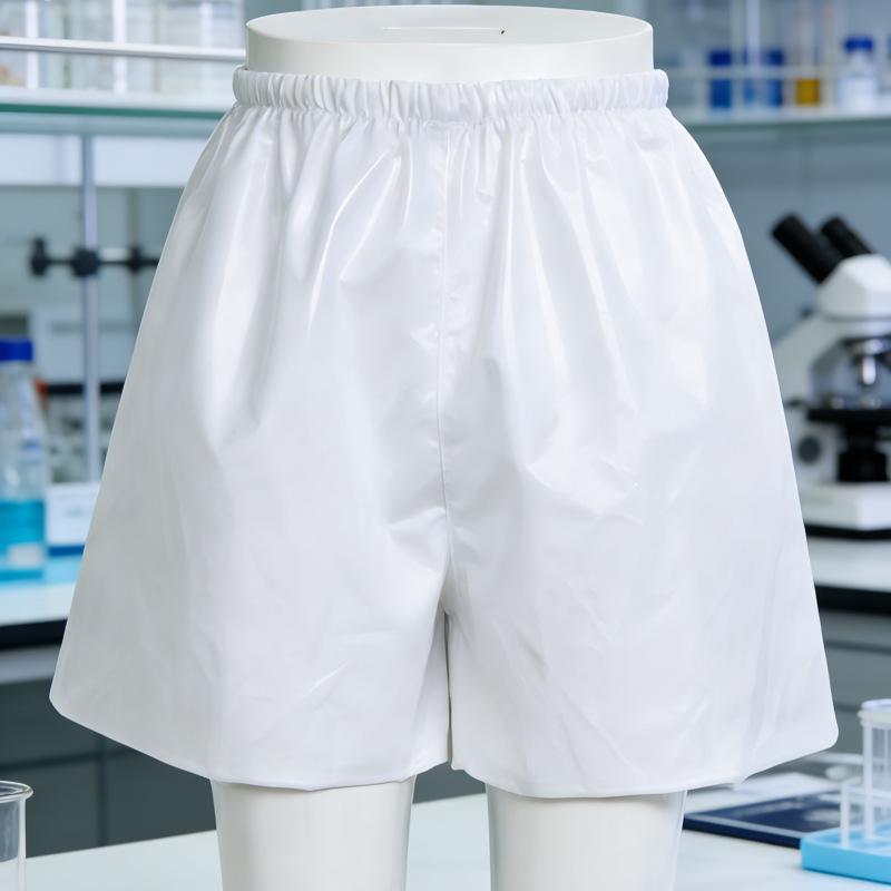 Silent Anti-Leak Urine-Absorbent Reusable Underwear for Incontinence & Menstrual Care