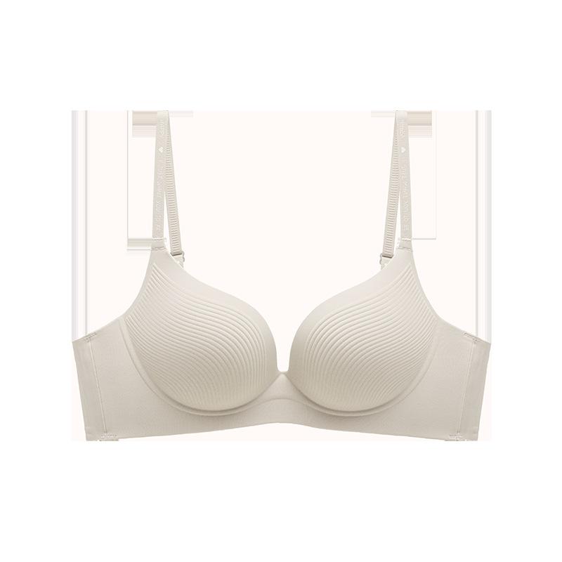 

Traceless three-dimensional display, not empty cup, one piece soft support, sexy seamless bra cover for women 32/70ab (recommended 37.5-45kg )