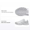 V5 RNR White Metallic Silver Men Sneakers Black HJ5228-101