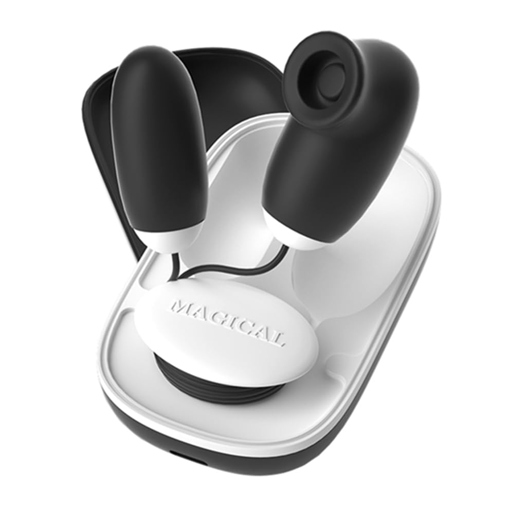 TUTULO Suction Suction Vibrator for Women Squirting Vibrator Modeling Pact Size Powerful Suction How To Nipple Torture Nipple Suction Chikney Nipple