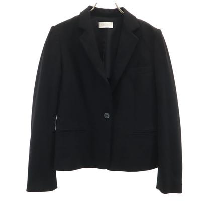 Made In Japan Tailored Jacket 38 Black Women Used