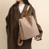 Backpack Multifunctional Oxford cloth backpack Simple texture commuting casual versatile large-capacity women's backpack