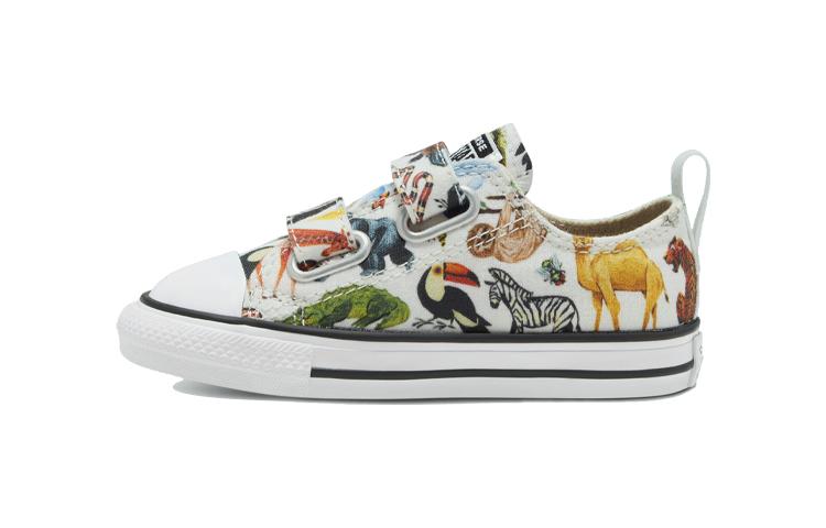 Men's Sneakers Converse Chuck Taylor All Star Low Easy-On TD 'Science Class'