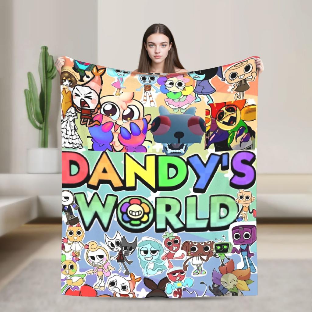 Dandys World Fleecové deky Jsem jen kamínek Vtipné přehozy na pohovku Postel Obývací pokoj 200x150cm Přikrývka