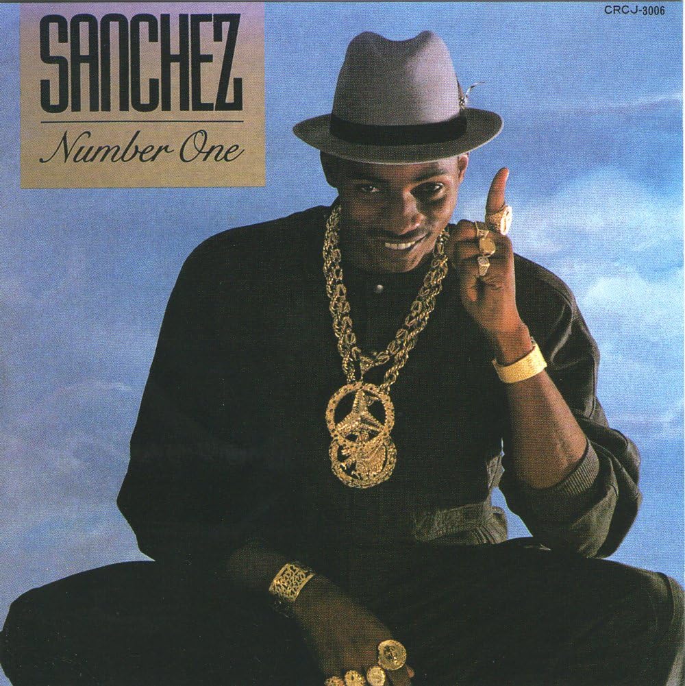 

CD SANCHEZ - Number One CRCJ3006 Japan Rap & Hip-Hop/R&B Used
