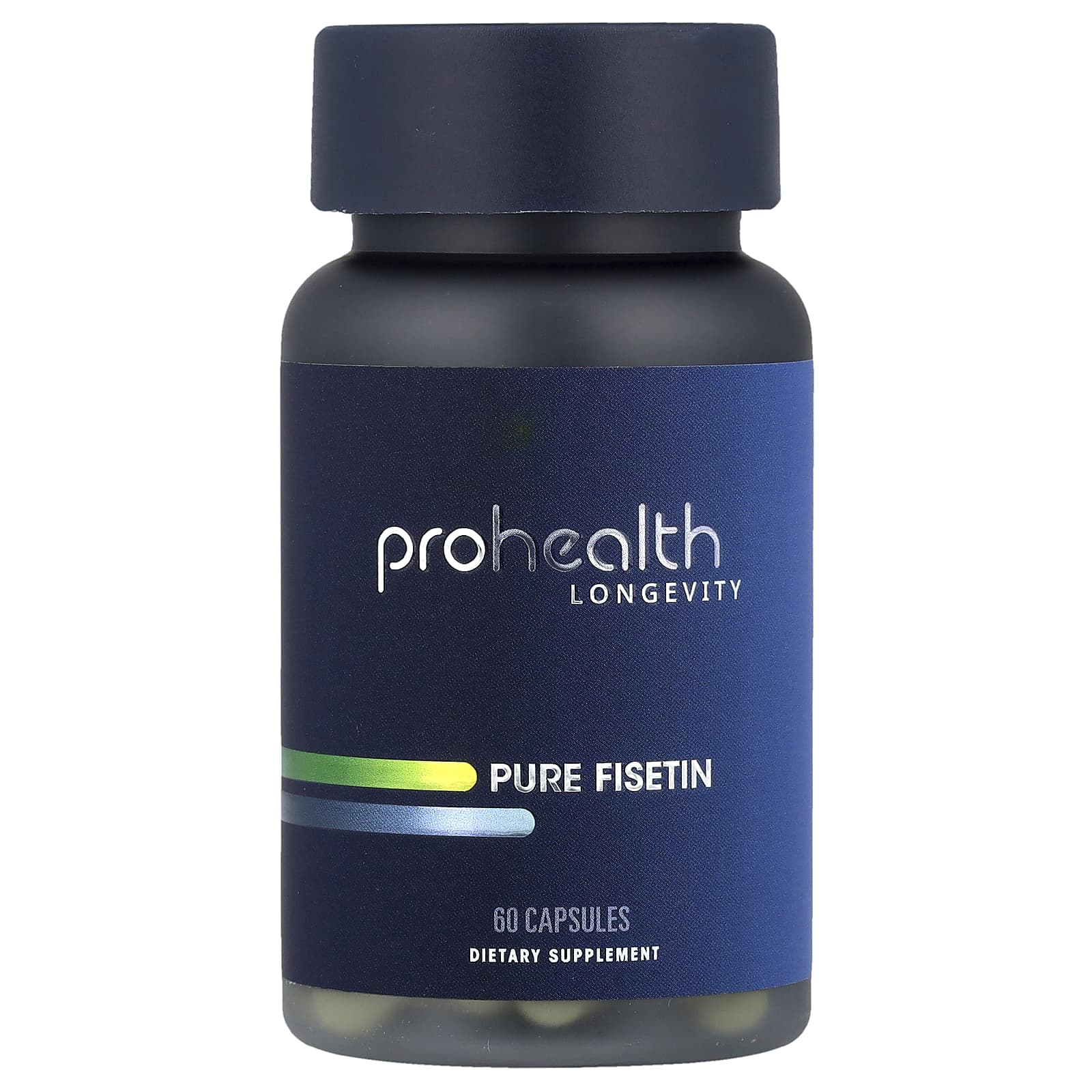 

Pure Fisetin, 60 Capsules (250Mg per Capsule)
