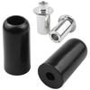 2/4PCS Frame Sliders Universal Large Motorcycle Frame Sliders Anti Crash Protector Kit Motorcycle Accessories Compatible Suzuki