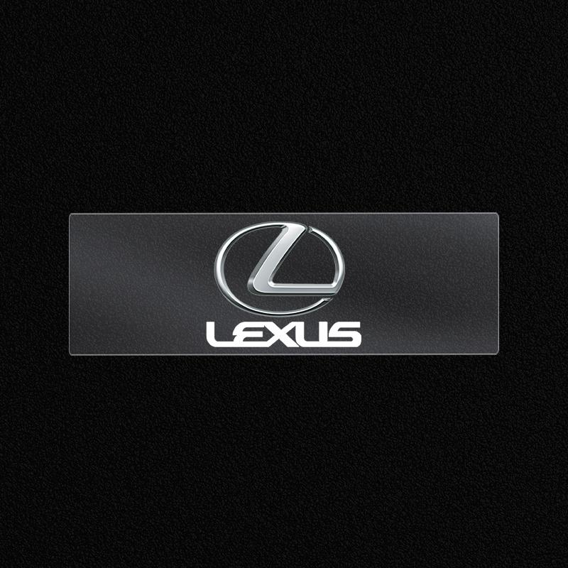 

Car Stickers Car-Styling Logo Interior Decorative Accessories For Lexus F-SPORT ES RX NX LS UX LM LX GX LC RZ IS CT GS RC HS