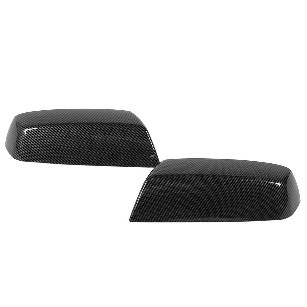 Pair of Rearview Side Mirror   Protective Easy Installation 22919758 for 2500 HD 3500 HD 2015 to 2019