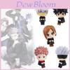 Exquisite Modelo de Brinquedo em PVC Q-version Jujutsu Kaisen Tigre Juzu Yuuji