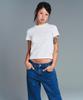 AMES-WORLDWIDE Classic Basic Tee White
