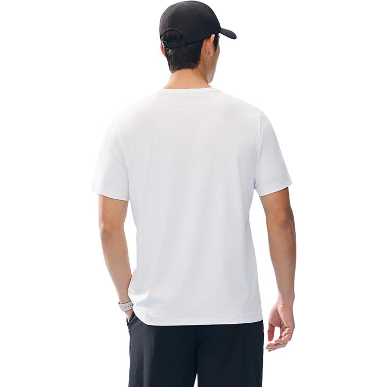 Anta Variety Training Collection T Shirt Men's Pure White 152527159-1