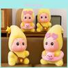 Star People Plush Toy Pillow With Pp Cotton Filling For Kids And Teens